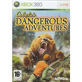 Cabela's Dangerous Adventures (Xbox 360)