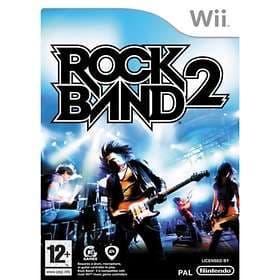 Rock Band 2 (Wii)