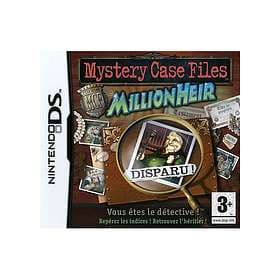 Mystery Case Files: MillionHeir (DS)