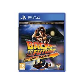 Back to the Future: The Game – 30th Anniversary Edition (PS4)