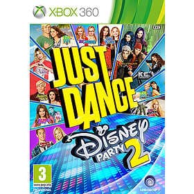 Just Dance: Disney Party 2 (Xbox 360)