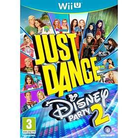 Just Dance: Disney Party 2 (Wii U)