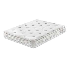 Beliani Luxus Spring matrress 160x200cm