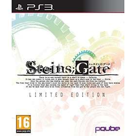 Steins;Gate - Limited Edition (PS3)