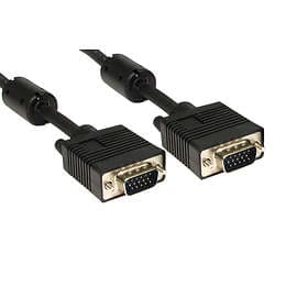 Cables Direct VGA - VGA (SVGA) DDC 7m