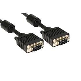 Cables Direct VGA - VGA (SVGA) DDC 50m