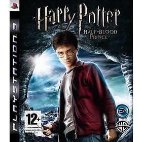 Harry Potter and the Half-Blood Prince (PS3)