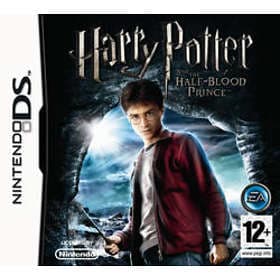 Harry Potter and the Half-Blood Prince (DS)