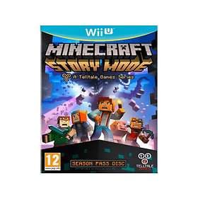 Minecraft: Story Mode (Wii U)