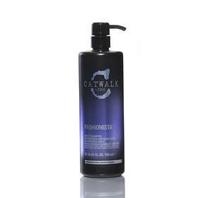TIGI Catwalk Fashionista Violet Shampoo 750ml