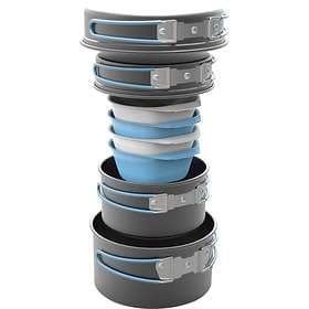 Highlander Outdoor Apex Weekender Cookset
