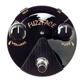 Jim Dunlop FFM4 Fuzz Face Mini Joe Bonamassa