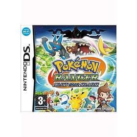 Pokémon Ranger: Shadows of Almia (DS)