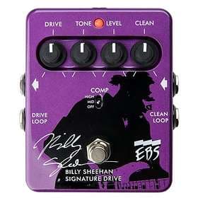 EBS Billy Sheehan Signature Drive