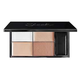 Sleek Makeup Highlighting Quad Palette