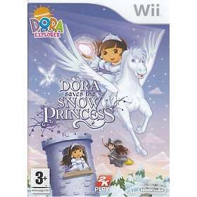Dora the Explorer: Dora Saves the Snow Princess (Wii)