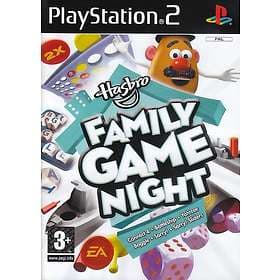 Hasbro Family Game Night (PS2)