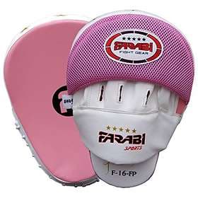 Farabi Sports Focus Pads (FP-Pink)