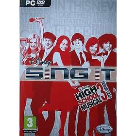 High School Musical 3: Senior Year DANCE! (PC)