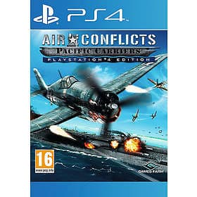 Air Conflicts: Pacific Carriers (PS4)