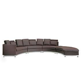 Beliani Rotunde Sofa (7-seater)