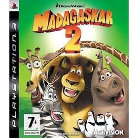 Madagascar: Escape 2 Africa (PS3)