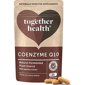 Holland & Barrett Coenzyme Q-10 100mg 30 Capsules