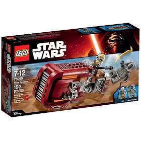 LEGO Star Wars 75099 Rey's Speeder