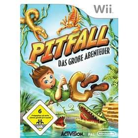 Pitfall: The Big Adventure (Wii)