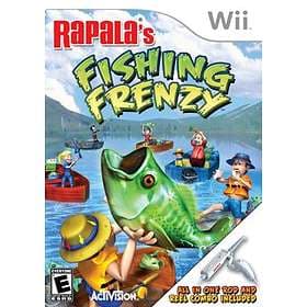Rapala Fishing Frenzy (Wii)
