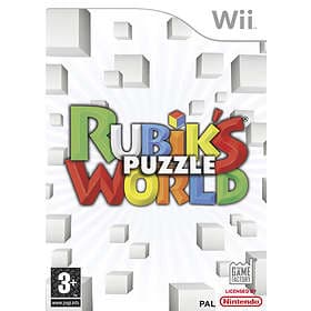 Rubik's Puzzle World (Wii)