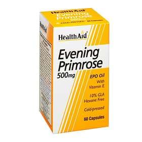 HealthAid Evening Primrose Oil 500mg 60 Capsules
