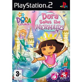 Dora the Explorer: Dora Saves the Mermaids (PS2)