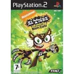 El Tigre: The Adventures of Manny Rivera (PS2)
