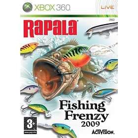 Rapala Fishing Frenzy (Xbox 360)