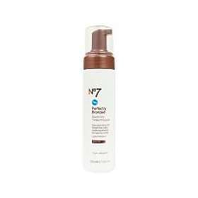 Boots No7 Self Tan Mousse 200ml