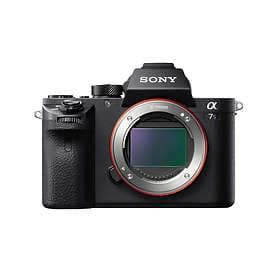 Sony Alpha A7S II