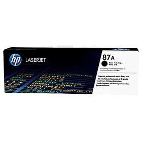 HP 87A (Black)