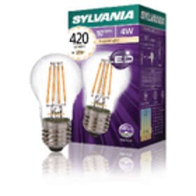 Sylvania ToLEDo Retro Ball Homelight 420lm 2700K E27 4W