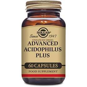 Solgar Advanced Acidophilus Plus 60 Capsules