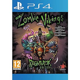 Zombie Vikings (PS4)