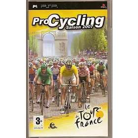 Pro Cycling Manager 2008 (PSP)