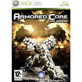 Armored Core: For Answer (Xbox 360)