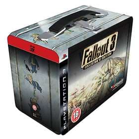 Fallout 3 - Collector's Edition (PS3)