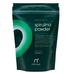 Naturya Organic Spirulina Powder 200g