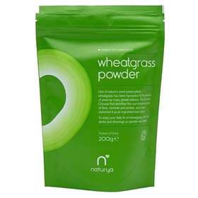 Naturya Organic Wheatgrass Powder 200g