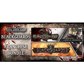 Blackguards Franchise Bundle (PC)