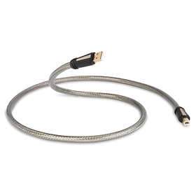 QED Reference USB A - USB B 2.0 0.6m