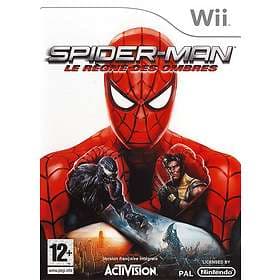 Spider-Man: Web of Shadows (Wii)