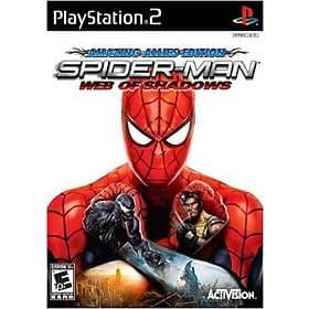 Spider-Man: Web of Shadows (PS2)
